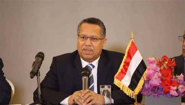 بن دغر: تعز تقاتل نيابةً عنا.. وفك حصارها واجب على المحافظات المحررة