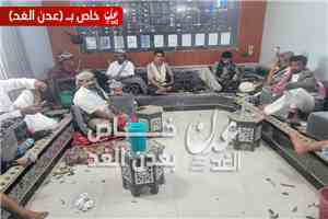 مشايخ وشخصيات اجتماعية في أحور يدينون مقتل مواطن حضرمي ويطالبون بسرعة ضبط الجناة