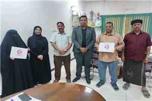 الدكتور بن نويصر يشهد توقيع اتفاقية لتنفيذ مخيم مناظير الجهاز الهضمي بمستشفى الريدة الشرقية العام