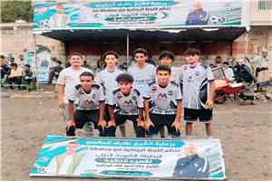 بطولة الشهيد الورافي.. المرحوم ممدوح وناشئي الرهيب إلى الدور الثالث