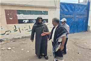 مدير عام المنصورة يتفقد عدداً من المواقع الخدمية بالقاهرة ويوجّه بمتابعة أعمال إصلاح المجاري وتحسين المظهر الجمالي