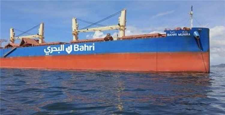 حادث أمني لناقلة سعودية في مضيق هرمز يودي بحياة اثنين من طاقمها