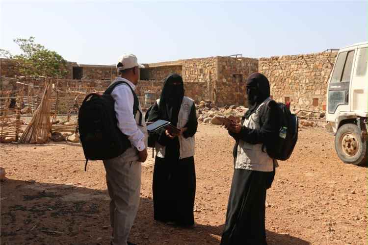 سقطرى.. الباحثات الميدانيات يواصلن تنفيذ الجولة الثالثة لمسح ميزانية الأسرة 2026م في مديرية حديبو