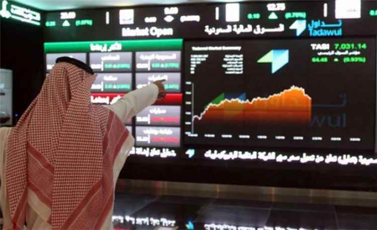 مؤشر الأسهم السعودية يغلق منخفضاً عند مستوى 10749 نقطة