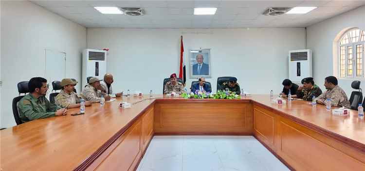 اللجنة الأمنية بشبوة تقف أمام مستجدات الأوضاع وتشدد على رفع الجاهزية واليقظة الأمنية