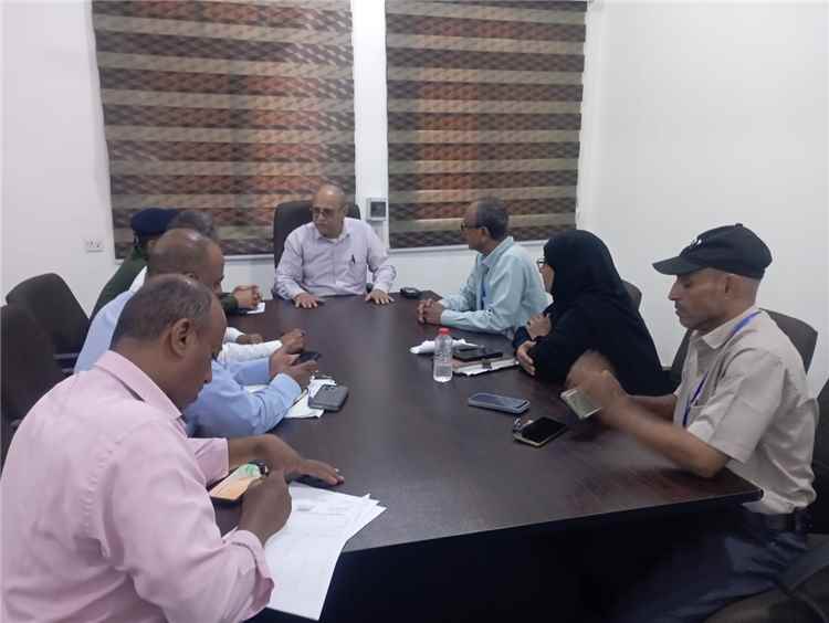 مدير عام تبن يبحث ترتيبات تنفيذ برنامج «كاش بلس» لدعم النساء الحوامل