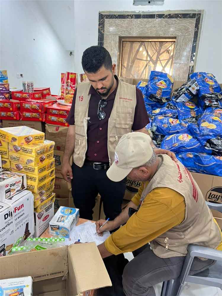 صناعة وتجارة المنصورة تضبط مواد غذائية منتهية الصلاحية وأخرى تعرضت لسوء التخزين