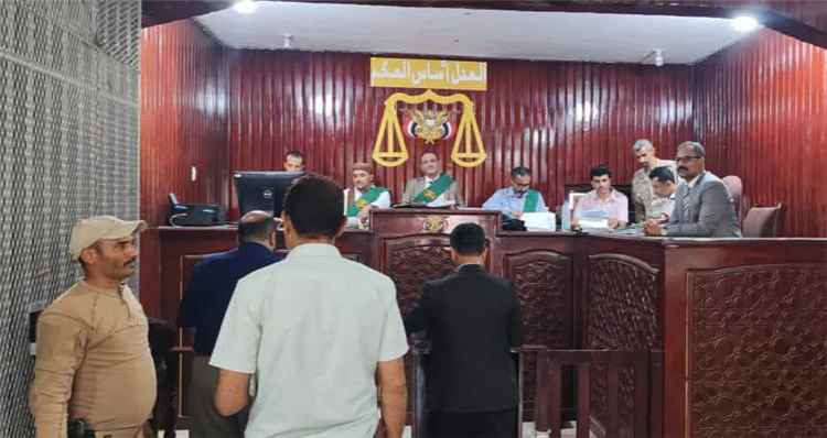 محكمة الاستئناف العسكرية بمأرب تقضي بالإعدام في قضية تخابر وتفجير وسائل نقل عسكرية