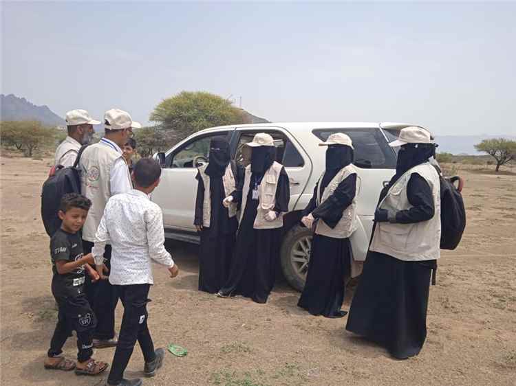 الضالع.. الباحثات الميدانيات يواصلن تنفيذ الجولة الثالثة لمسح ميزانية الأسرة 2026م
