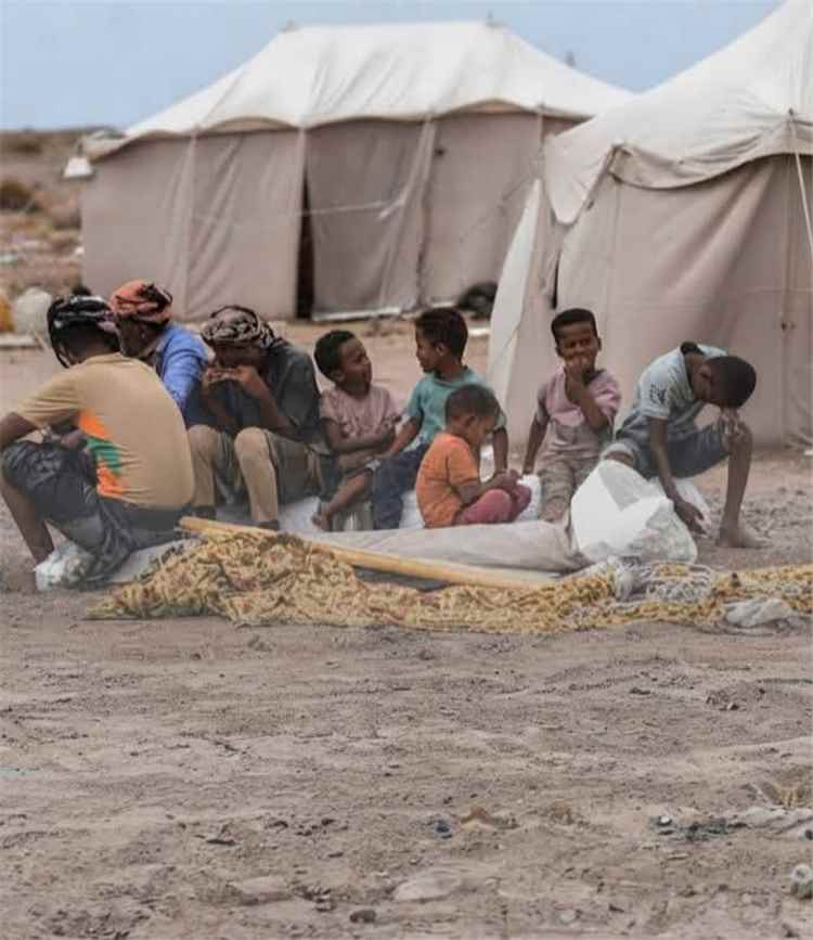 ماهر البرشاء: لا تنسوا وجع الساحل الغربي.. أطفالٌ شردتهم الحرب ولم ترحم براءتهم