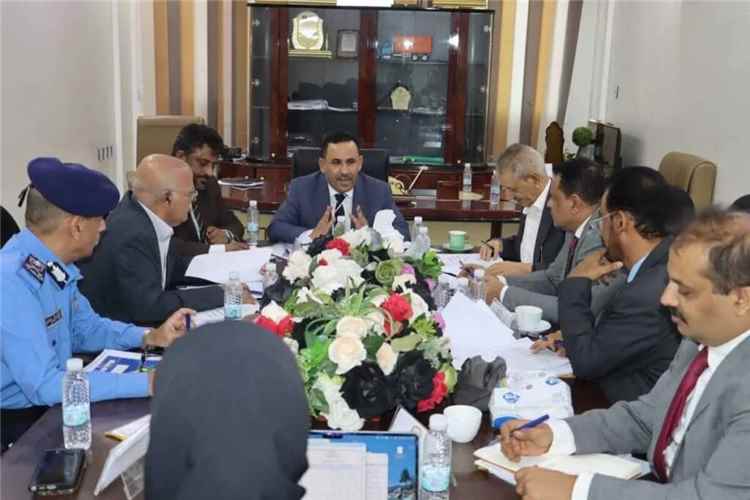 مجلس إدارة الهيئة العامة لتنظيم شؤون النقل البري يعقد اجتماعه الثالث
