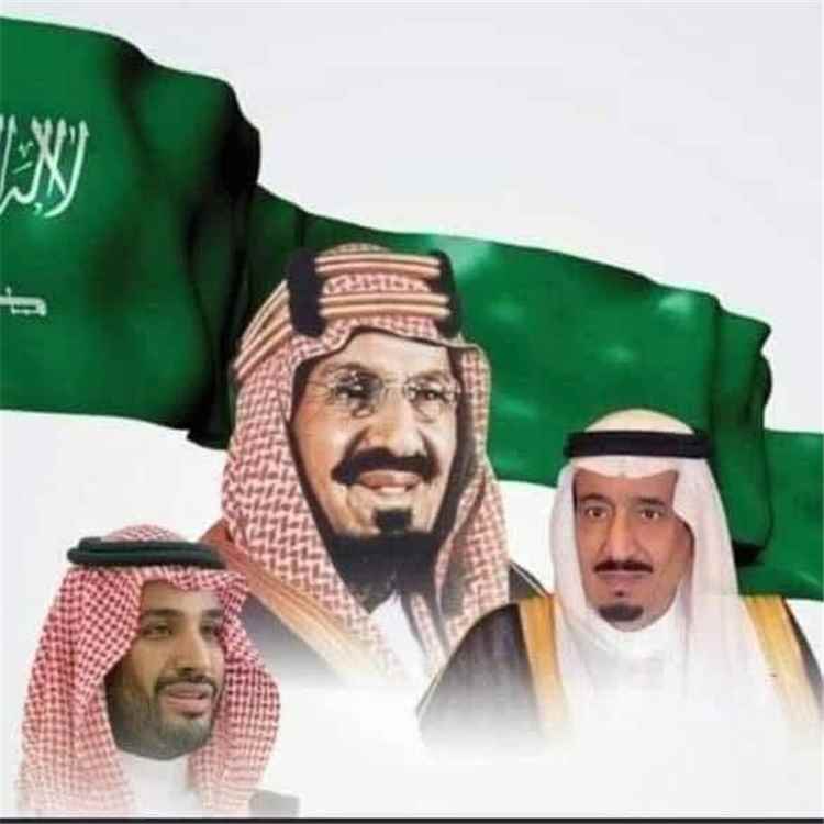 الجالية اليمنية بالمملكة ترفع أسمى التهاني للقيادة والشعب السعودي بمناسبة اليوم الوطني الـ96