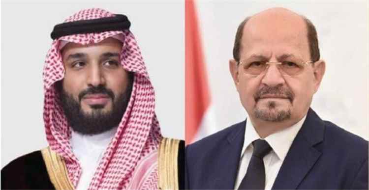 رئيس الوزراء يهنئ ولي العهد السعودي باليوم الوطني ويشيد بمواقف المملكة الداعمة لليمن