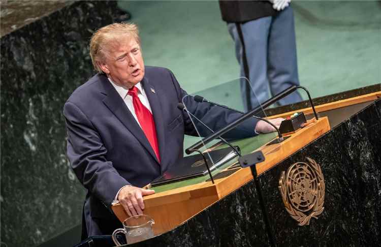 ترامب: سننهي النزاع في أوكرانيا بأسرع مما يتوقع الكثيرون