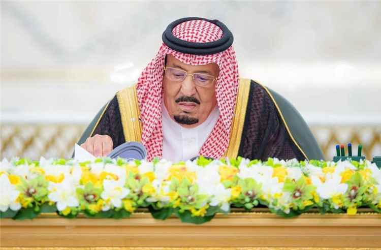 السعودية تؤكد ضرورة التمسك بمبادئ احترام السيادة وحل النزاعات بالوسائل السلمية