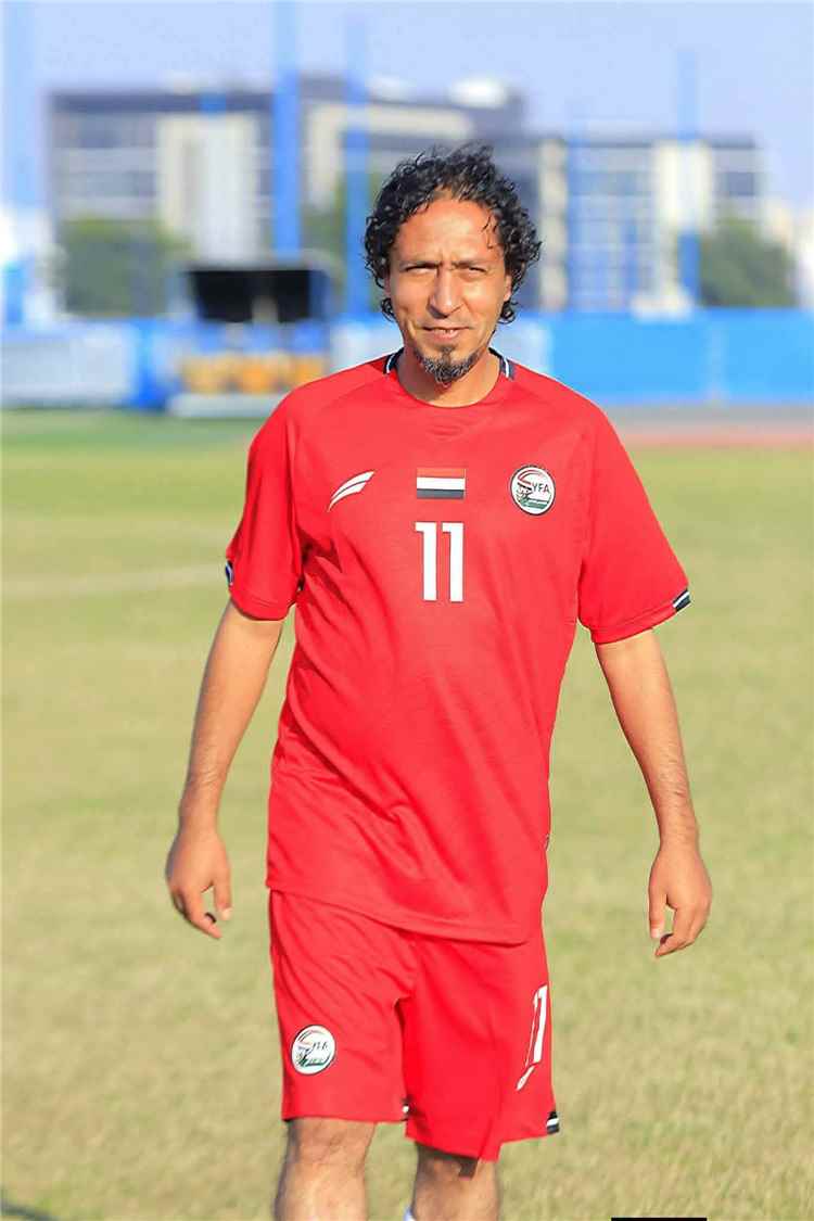 شادي جمال: هدفي في خليجي 16 لحظة لا تُنسى.. ونريد منتخبًا ينافس لا يكتفي بالمشاركة