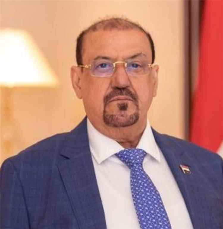 البركاني يهنئ رئيس مجلس الشورى السعودي باليوم الوطني للمملكة