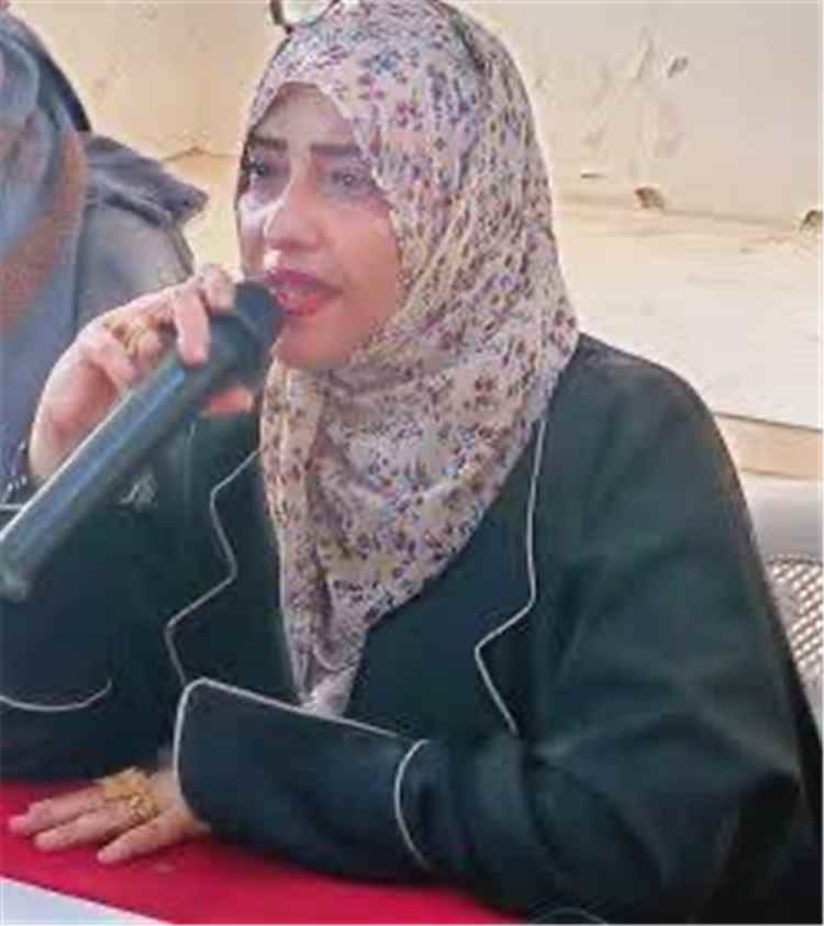 نقابة البنك الأهلي اليمني تستنكر حملات التشهير بحق رئيسة اتحاد عمال عدن