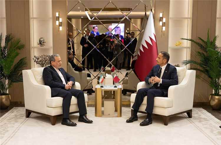 وكالة نقلا عن إيران: نقلنا شروطنا إلى أمريكا عبر وسيط قطري
