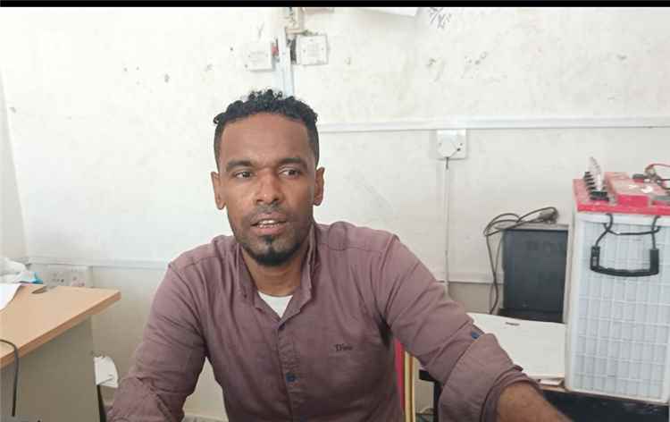 مدير مركز المعلومات بالخدمة المدنية بأبين يناشد تقديم الدعم للمركز