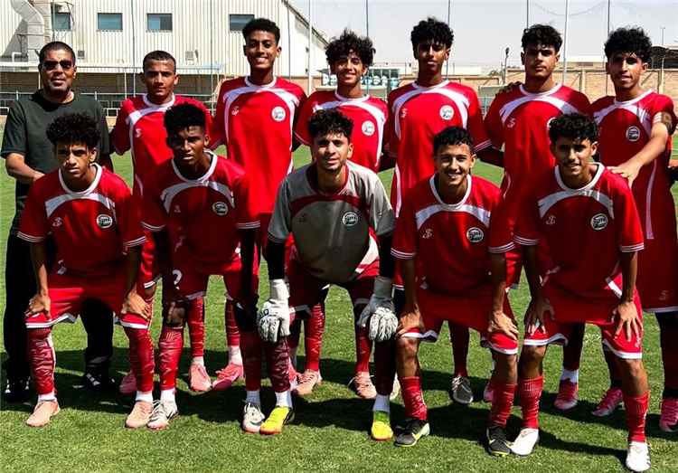 إقرار القائمة النهائية لمنتخب الناشئين للمشاركة في بطولة غرب آسيا بالأردن