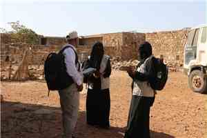 سقطرى.. الباحثات الميدانيات يواصلن تنفيذ الجولة الثالثة لمسح ميزانية الأسرة 2026م في مديرية حديبو
