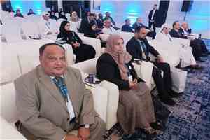 الهيئة الوطنية العليا لمكافحة الفساد تشارك في منتدى الدوحة لتعزيز النزاهة والشفافية