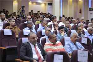 انطلاق فعاليات المؤتمر الدولي الطبي الخامس «صحة الجهاز الهضمي: ربط العلم بالرعاية» بالمكلا