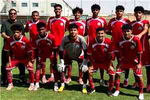 إقرار القائمة النهائية لمنتخب الناشئين للمشاركة في بطولة غرب آسيا بالأردن