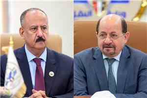 منتسبو وزارة النقل ومرافقها يثمنون قرارات التعيين الحكومية ويشكرون رئيس الوزراء ووزير النقل