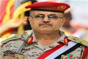 اللواء الركن المجيدي: القوات المسلحة تحكم سيطرتها على جبل قرفان الاستراتيجي جنوبي تعز