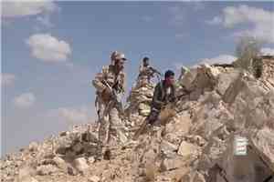 الحوثيون يسعون للسيطرة على مرتفعات في اليمن وترامب يلغي غارات جوية