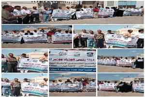 أكاديميو الجامعات الحكومية يرفعون صوتهم للمطالبة بصرف مستحقات الترقيات العلمية