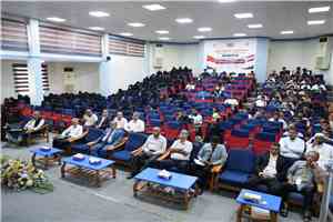 جامعة حضرموت تستحضر سبعة عقود من العلاقات اليمنية الصينية في ندوة علمية بالمكلا