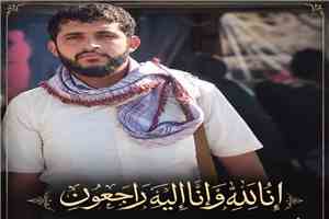 اللواء الجمالي يعزي العقيد صلاح الكلدي بوفاة نجله