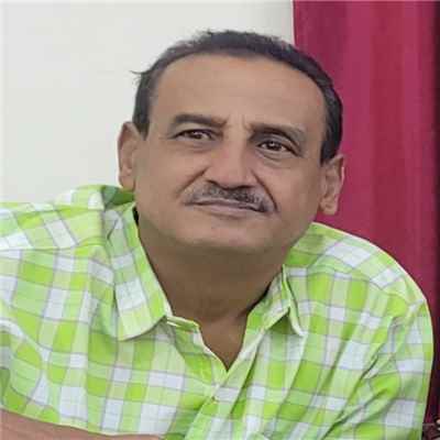 علي منصور مقراط