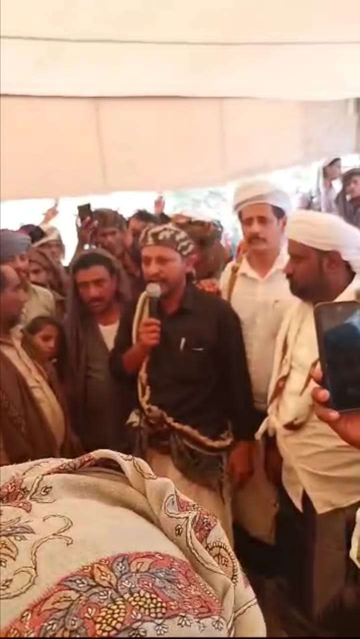 شبوة.. حكم قبلي في مديرية ميفعة يُنهي قضية  بين آل باقطمي