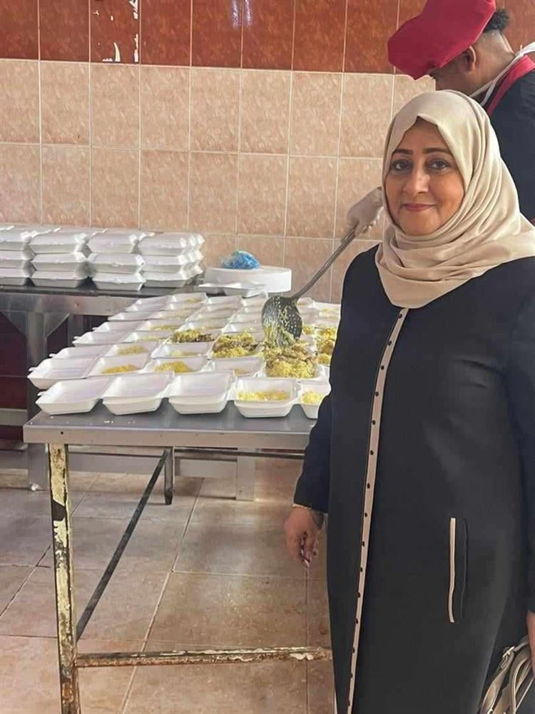 مديرة مستشفى الصداقة التعليمي بعدن: أحدثنا قفزة نوعية في الخدمات الطبية وتحسين التغذية للمرضى