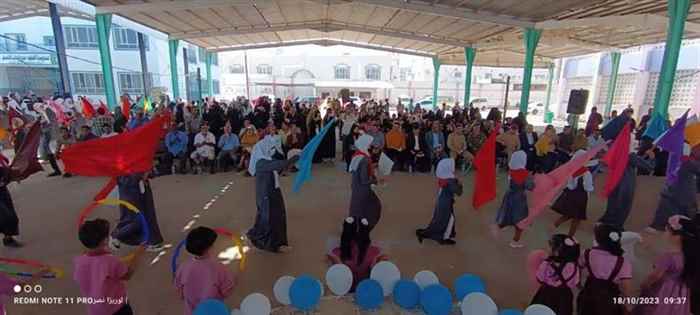 بحضور لملس والداؤودي.. مكتب التربية بالمنصورة يقيم حفل فني وكرنفالي بمناسبة  الذكرى ال60 لثورة 14 اكتوبر