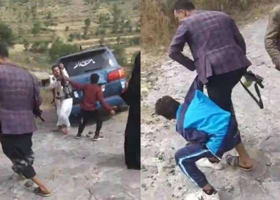 وزير بالحكومة الشرعية يدين جريمة اقتحام منزل مواطن والاعتداء على نسائه وأطفاله بإب