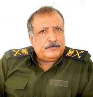 مدير عام مكتب الشهداء والجرحى بأبين يؤكد إستقرار الحالة الصحية للواء لخشع