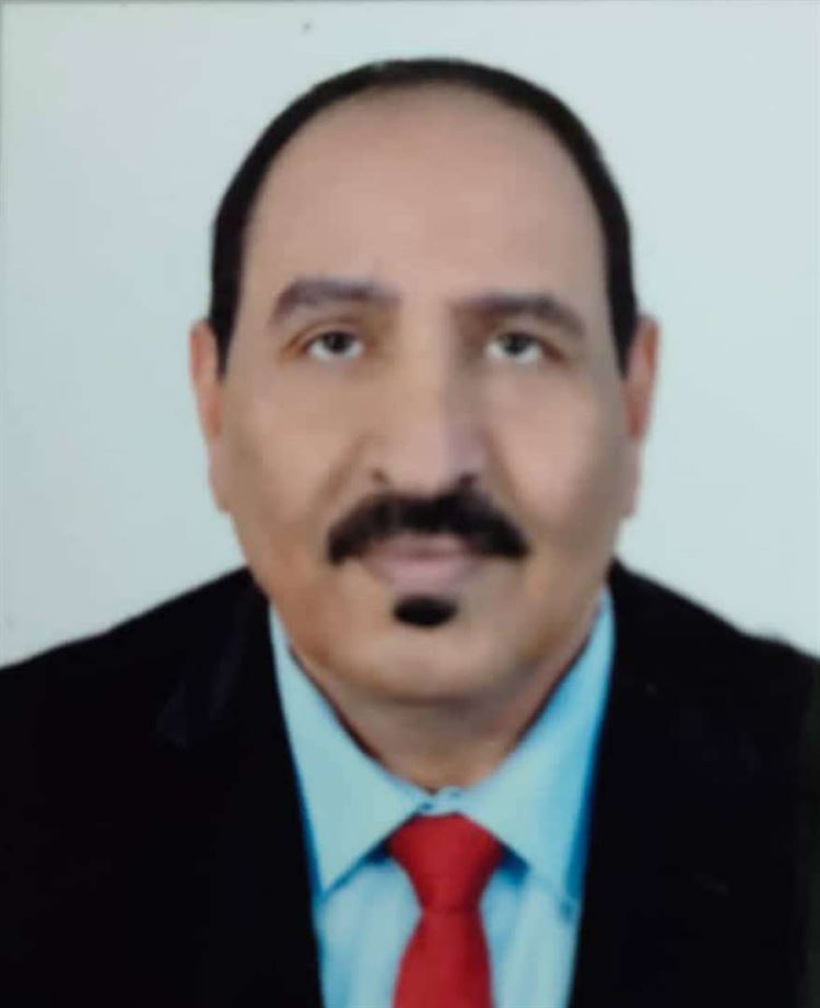 النائب البرلماني الأستاذ عبدالخالق البركاني يعزي في وفاة الشخصية الوطنية ورجل الخير الشيخ عمر عبدربة النجدي