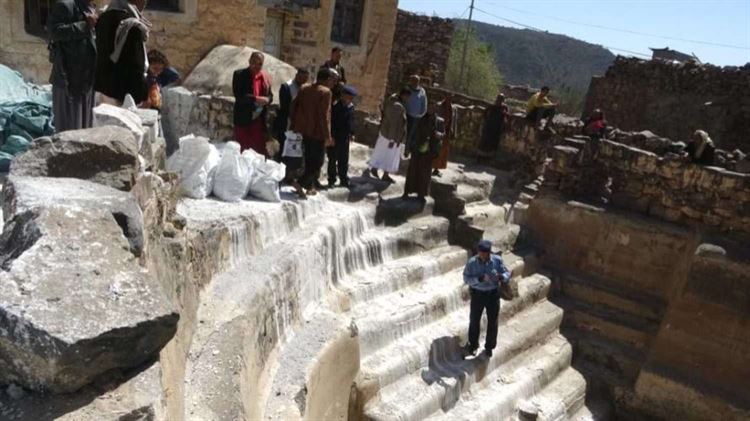 آثار يمنية تتعرض للنهب والتهريب... والمتهم عصابات حوثية