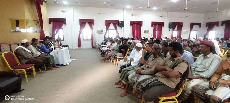 إشهار جمعية مناحل السدر للنحالين بدوعن