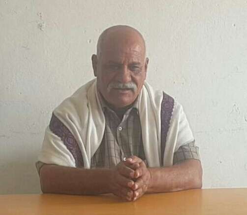 رئيس انتقالي لودر يعزي في وفاة الشخصية التربوية الأستاذ "عمر عكد"..