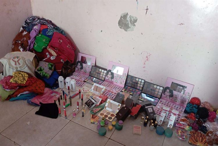 مؤسسة المحروسة تمول أسرة من الأسر الفقيرة ضمن برنامج سبل العيش