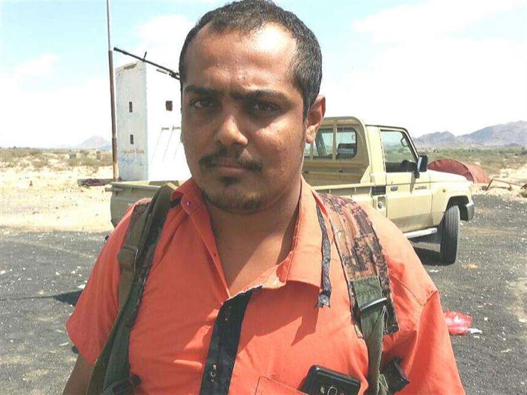 أفراد التدخل السريع المنطقة الوسطى يعزون في وفاة القائد وليد مقيلب ومرافقيه