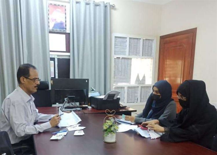 مؤسسة الطلاب المتفوقين بعدن تستعد لمنح بطائقها التعريفية للطلاب المشمولين برعايتها بجامعات عدن وأبين ولحج