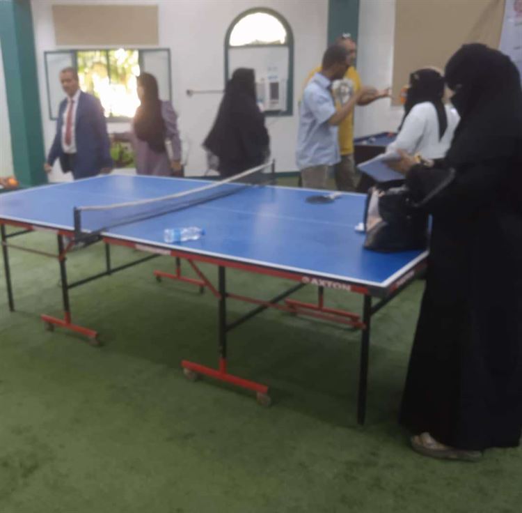 مؤسسة البرنس تفتتح صالة ألعاب نسوية في مستشفى الأمراض النفسية والعصبية