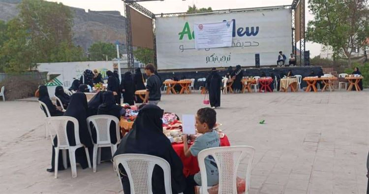 ضمن مشروع مساهمة في تمكين وتشبيك رائدات الاعمال.. مؤسسة مجتمع واحد للتنمية والرعاية تقيم بازار لرائدات الاعمال